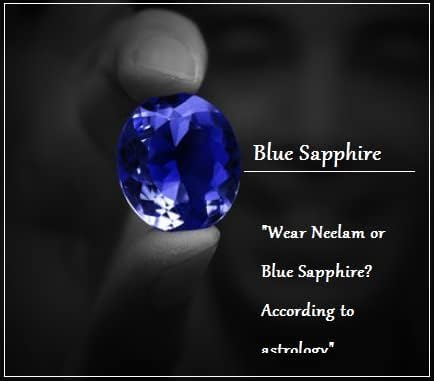 Saphir bleu non chauffé de 6,40 ct pour médaillon d'exception