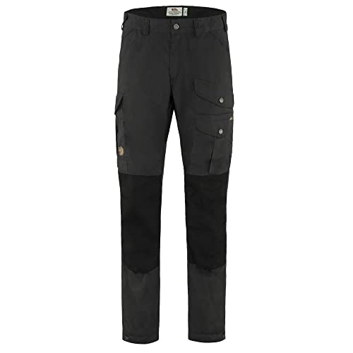 Fjällräven Herren Vidda Pro Trousers Long Hose, Dark Grey, 48 EU