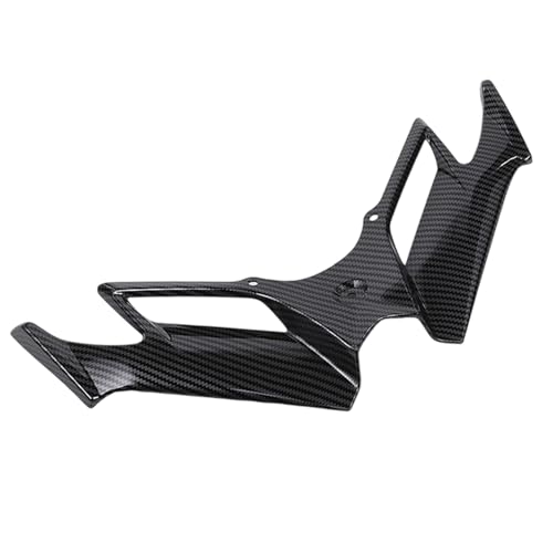 Aileron de Carénage Motocyclette | Protège-Aile Aérodynamique pour Motocyclette | Garniture Bec d'Oiseau et Aileron de Carénage - Protection et...
