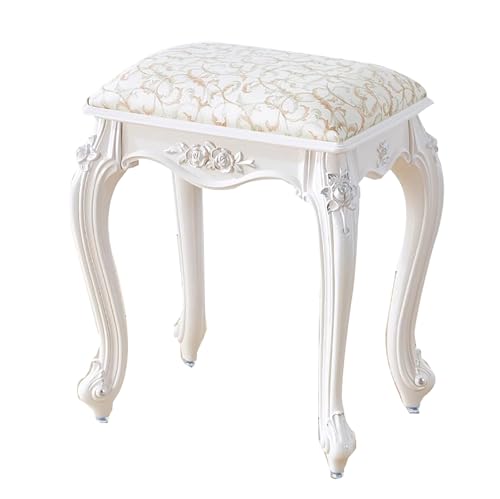 Banco victoriano vintage tallado elegante