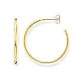 Thomas Sabo Damen-Ohrringe gibt es in unterschiedlichen Variationen wie als Ohrstecker, Perlenohrringe, Creolen oder Hänge-Ohrringe in den Farben Gold, Silber, Rosegold
