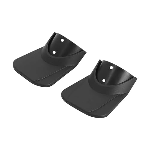 Soporte de guardabarros Ninebot Max G30 y deflector de agua trasero