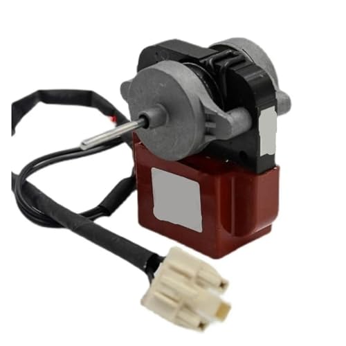 YJHTRBO Motor de Ventilador Compatible con Whirlpool, refrigerador CC YZF-6-6.5, 6, W, 220 V, radiador y congelador