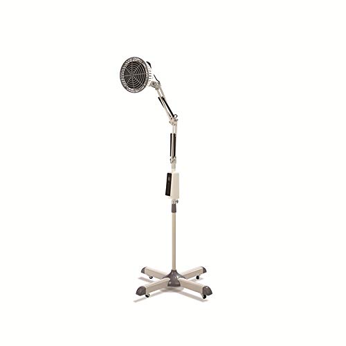 Leawell TDP lámpara de calor infrarroja para aliviar el dolor, artritis congelada lámpara de terapia para el dolor de hombros, aprobado por la CE LY-607