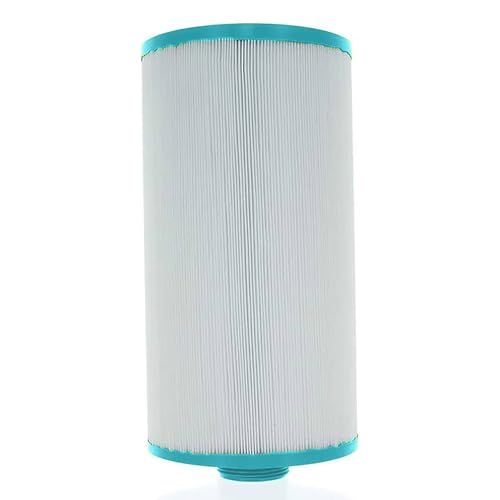 Hurricane Filters HF5H45-01 Advanced Spa Filter Cartridge - Replacement for PFF50P4, Unicel 5CH-45, Filbur FC-2401, Free Flow Spas Legend