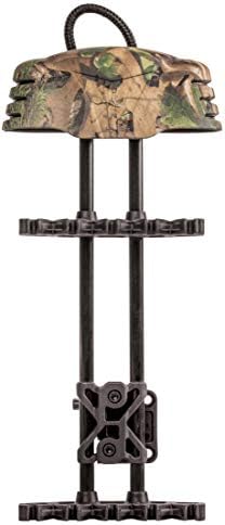 Trophy Ridge 5 Spot Arrow Quiver, CAMO, One Size