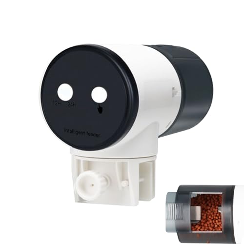 �X�}�[�g�����كt�B�[�_�[ - �v���O�����\�ȋ��a�f�B�X�y���T�[�A�Â��Ȏ������a�V�X�e���A200ml �ۑ��e��A�^�C�}�[�������A�d�r���A�N�Z�T���[ |�x�ɗp�̃X�}�[�g�����كt�B�[�_�[