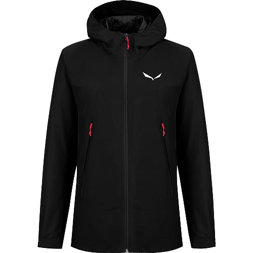 Veste femme Salewa Fanes Ptx 2l imperméable pour randonnée