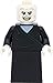 Produktbild LEGO Harry Potter Minifigur: Lord Voldemort (Tom Vorlost Riddle) mit Zauberstäben