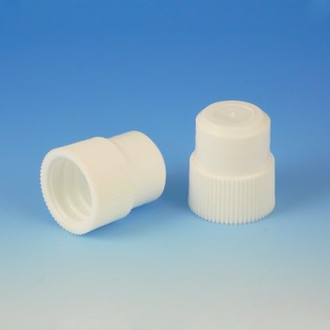 Plug Cap,Snap On,Polyethylene,Red,PK1000