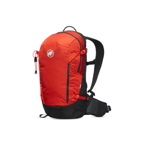 Mammut mochila Lithium 20 roja y negra 20L miniatura 1