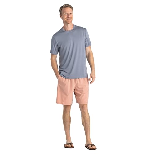 Free Fly Men's Breeze Short, 8" Inseam - UPF 50+ Sun Protection - Quick Dry Shorts for Mens Hiking, Fishing, Golf, Travel3