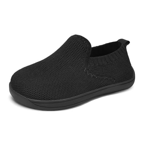 WateLves Wide Toddler Barefoot Shoes Little Boys Girls Slip On Shoes Quick Dry Lightweight Breathable Walking Shoes4