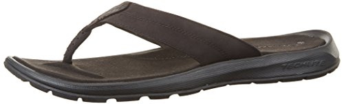 Columbia Men's Sandals, Manarola II, Black (Black), Size: 16