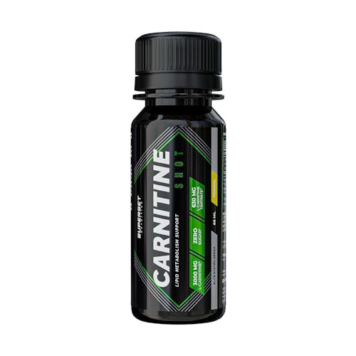 Carnitine Shot éliminer les graisses rebelles et réussir sa sèche - 6