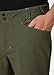 Helly-Hansen Men's Blaze Softshell Shorts, 431 Utility Green, Medium