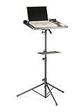 Tubular Soporte con Plegable Pata