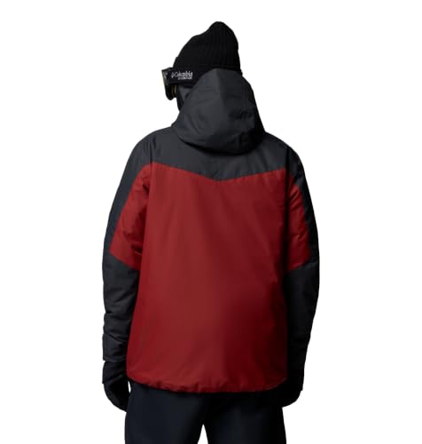 Image of Columbia Men's Whirlibird V Interchange Jacket