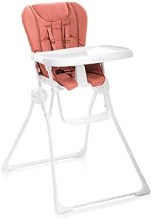 Joovy Nook High Chair, Coral
