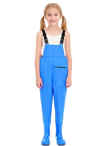 Pantalon antiboue enfants respirant pour s'amuser sous la pluie