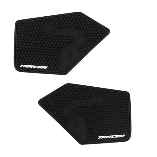 Tracer 9 Stickers Réservoir Traction Pads Protection Carburant 2021