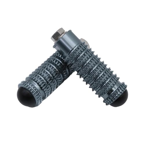 Repose-pieds 8 mm moto antidérapants pour RS125 et GP125