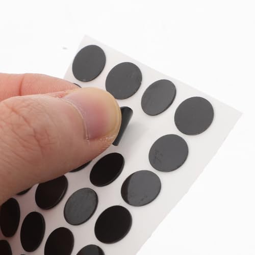 Pegatinas nanoadhesivas para teléfonos para un uso prolongado en exteriores 4