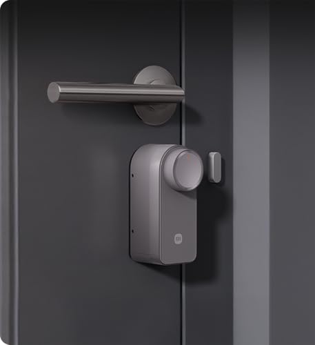 Serrure connectée Xiaomi résout le problème des clés perdues grâce au clavier à code EU - 2
