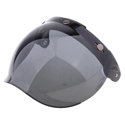 merishopp 2X3-Snap Bubble Wind Shield Visor For Bonanza Motorcycle Helmets 7 | Visors | Helmets & Headwear | Apparel & Merchandise | Parts & Accessories-picture-41