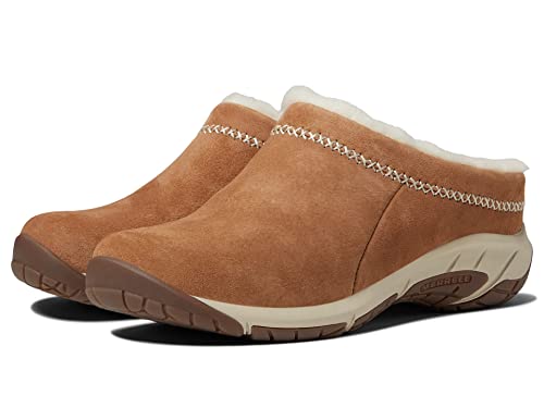 Image of Merrell Womens Encore Ice 4 LeatherMoccasin