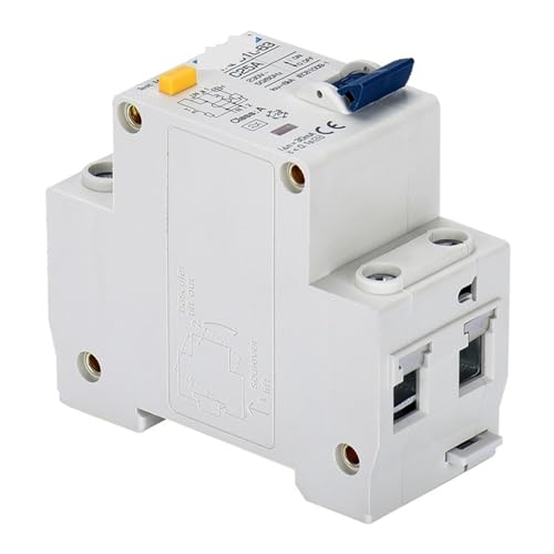 Disjoncteur différentiel 110V 16A pour éviter les surcharges électriques - 4
