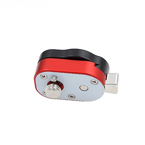 ZBLZGP con 3/8 Viti Mini Campo Rapido Monitor Piastra di Rilascio per Monitor LCD Braccio Luce LED Camera Camcorder RS7 Camera Treppiede Braccio Magico