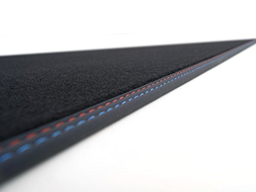 Tappetino per bagagliaio F11 Touring in velluto di...