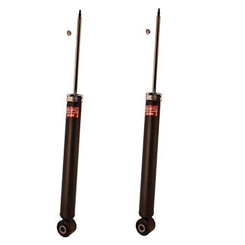 NEW Pair Set of 2 Rear KYB Excel-G Shock Absorbers For Mazda 6