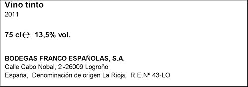 Vinho Tinto Rioja Bordón Crianza DOC 750ml