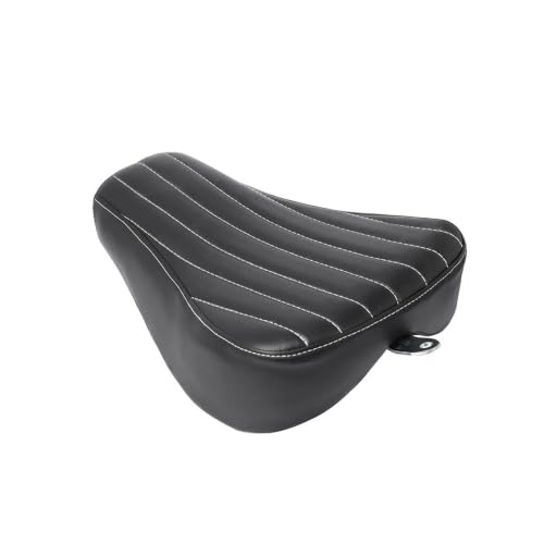 Sillín de motocicleta para rutas urbanas y viajes largos en Sportster 48
