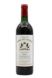 Stephconti vins Château Grand Puy Ducasse 1986 Pauillac 75cl