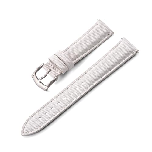 Bracelet voile de bateau pour montre connectée Huawei et Samsung en tissu technique étanche