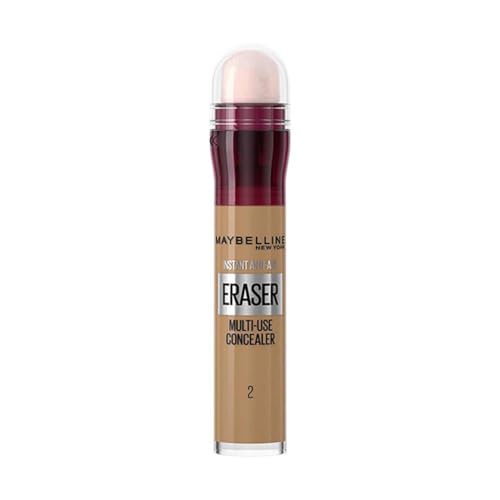Maybelline Instant Anti Age Eye Concealer Eraser 6.8ml – 02 Nude
