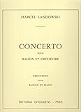  Concerto Pour Basson Et Orchestre - Réduction Pour Basson Et Piano