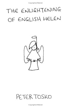 Paperback The Enlightening of English Helen Book