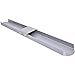 MARSHALLTOWN Double Edge Channel Bull Floats, No Outriggers, 5 Foot Size, CB60DE