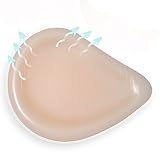 DFGGE Crossdresser Brüste Silikon Brustformen Falsche Brustprothesen der Transvestismus Silikonbrüste für Cosplay Transgender Prothese Mastektomie,Right Side only,450g/Piece