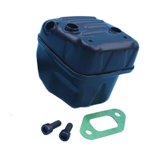 Kit de juntas y perno de soporte para motosierra 357XP y 359 503917601