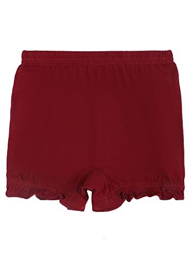 Image of DYCA by Bodycare Unisex Kids Bloomer Shorts | Soft Single Jersey Cotton Fabric | AZO Free & Skin Safe |Comfortable Innerwear for Boys and Girls|Print & Color May Very