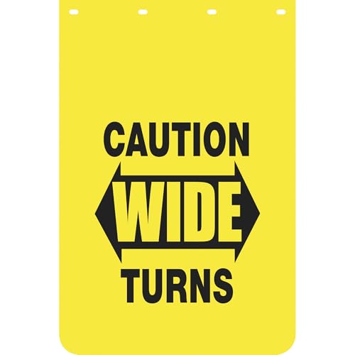 Mudflap wide turns 24x30