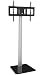 Produktbild TECHLY 028863 Techly Floor stand for TV LCD/LED/Plasma 32-70 50kg VESA adjustable