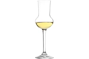 Stölzle Lausitz Grappa Glasses