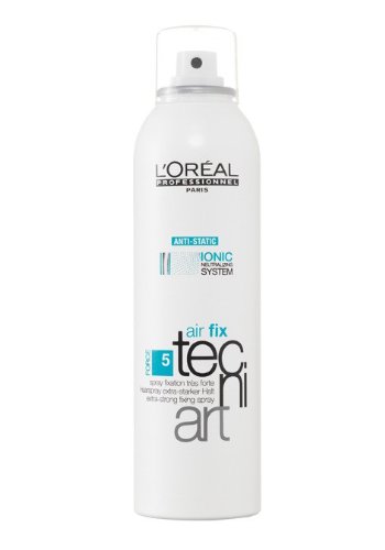 Rimanenza Loreal Air Fix capelli Spray 1 X 400 ML