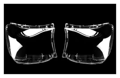 Couvercle phare avant BMW Série 7 G12 G11 abat-jour coque optique 2016-2018